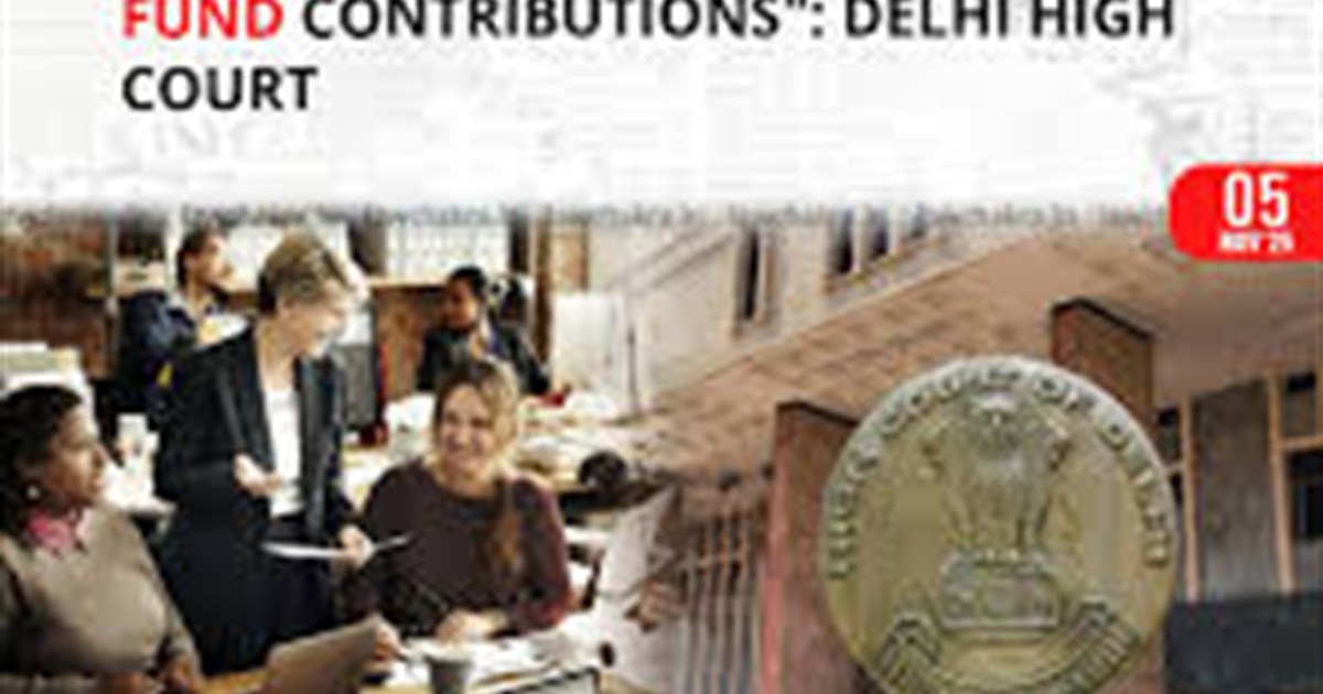Workforce compliance update