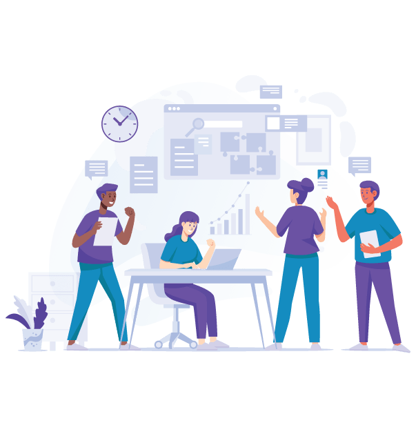 Employee Digital Record UI