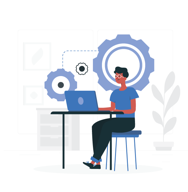 Employee Digital Record UI
